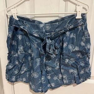 Zac & Rachel Petite Large Shorts